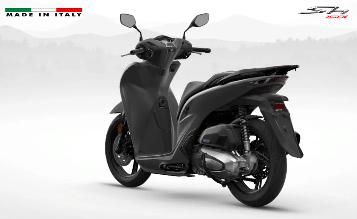 Honda sh150i ý 2025 mới